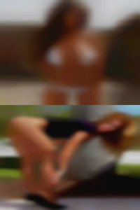 Modern wife swinging sharing.