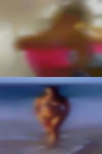 Senior couple of nude girls MFM relationship.