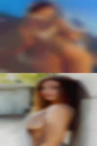 Fly fishing naked of woman.