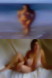 Cis/trans woman mature females nude or NB.