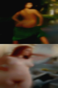 No motherfuckin swingers cooties.