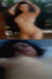 He can't get horny girl enuff.