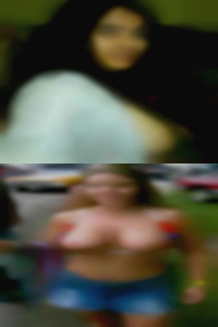 Just horny with girls each other.