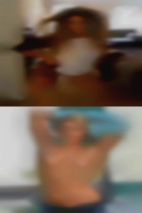 All raced naked girls!